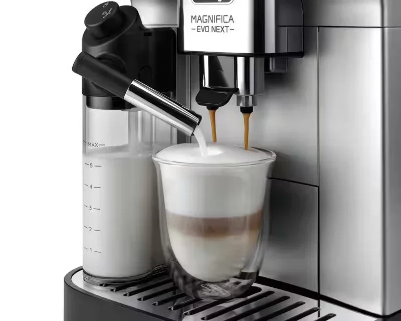 De’Longhi Magnifica Evo Next automatski aparat za kavu - Slika 5
